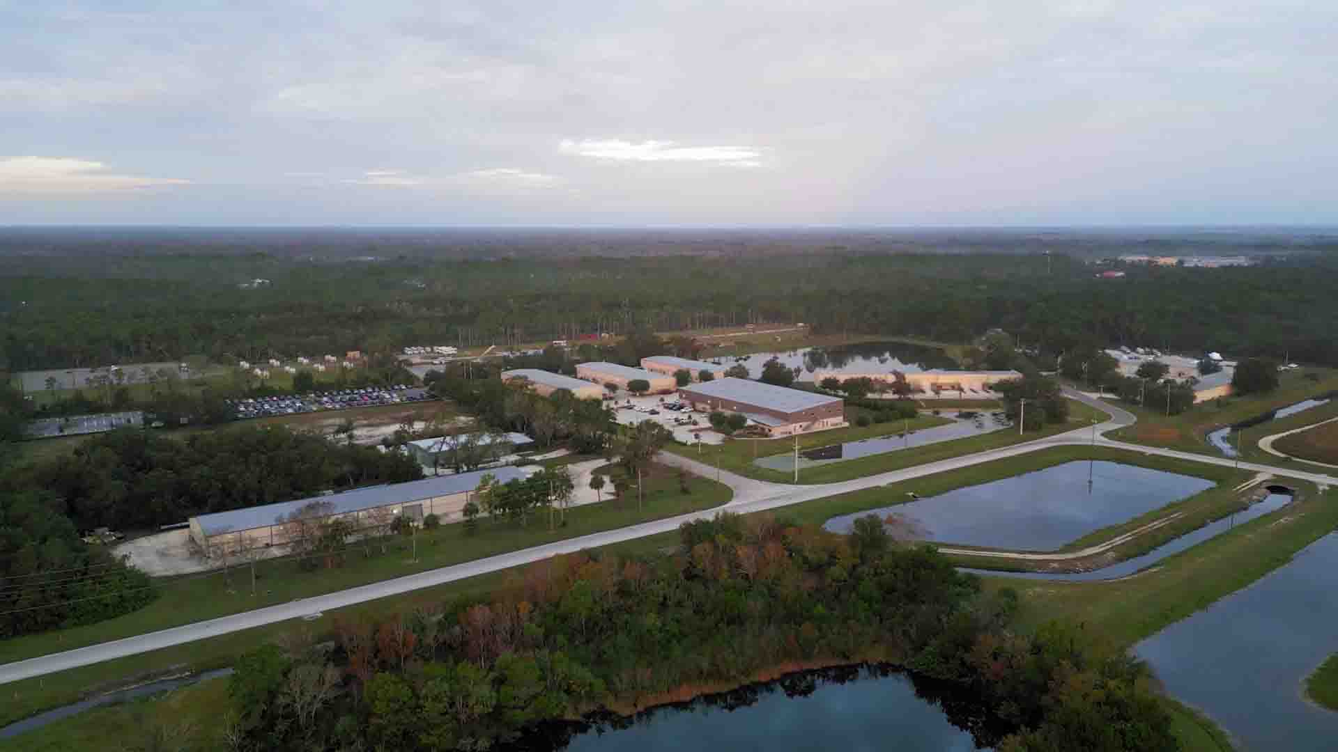 Florida Campus <br> Lineman School