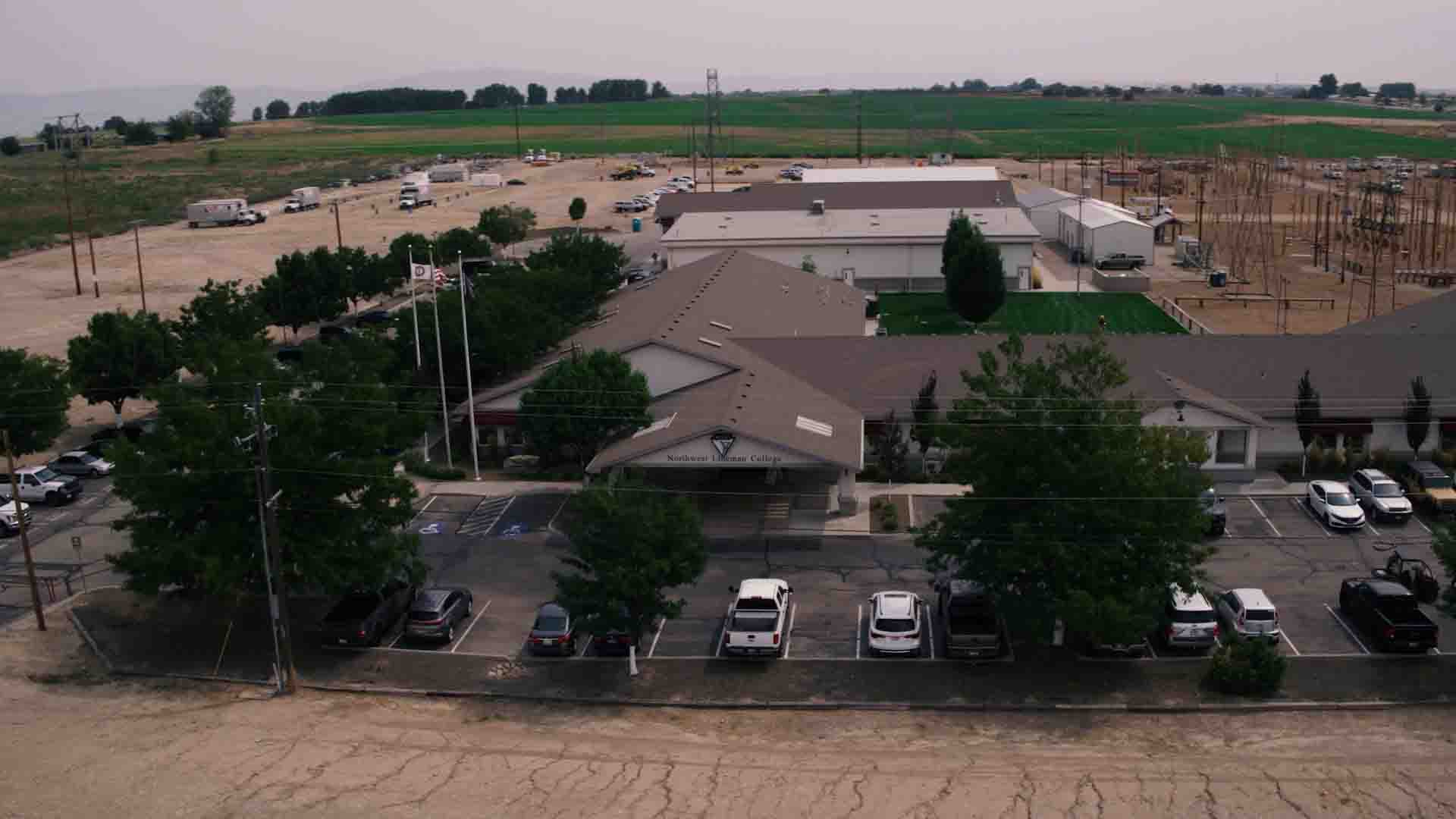 Idaho Campus <br> Lineman School