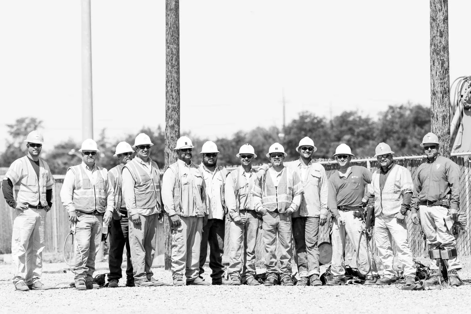 Image for The American Lineman: The Neverending Demand for Lineworkers