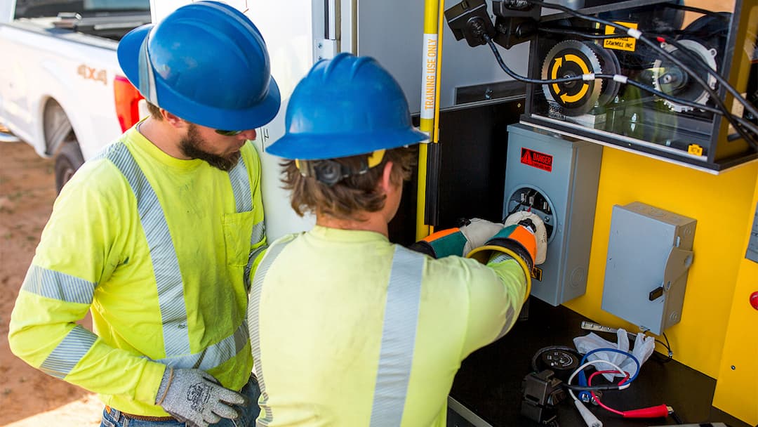 Power Delivery Raceway Power Delivery Programs - Northwest Lineman College - NLC